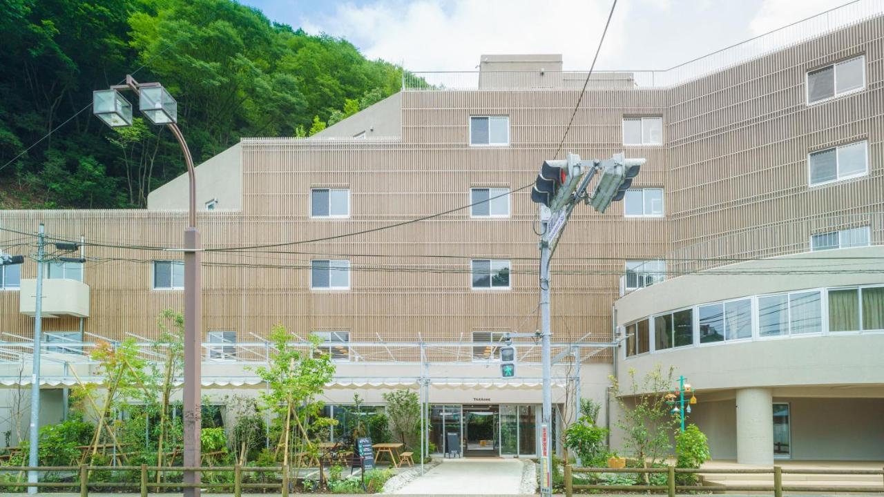 Takaone Activity＆Stay Hachioji Exterior photo