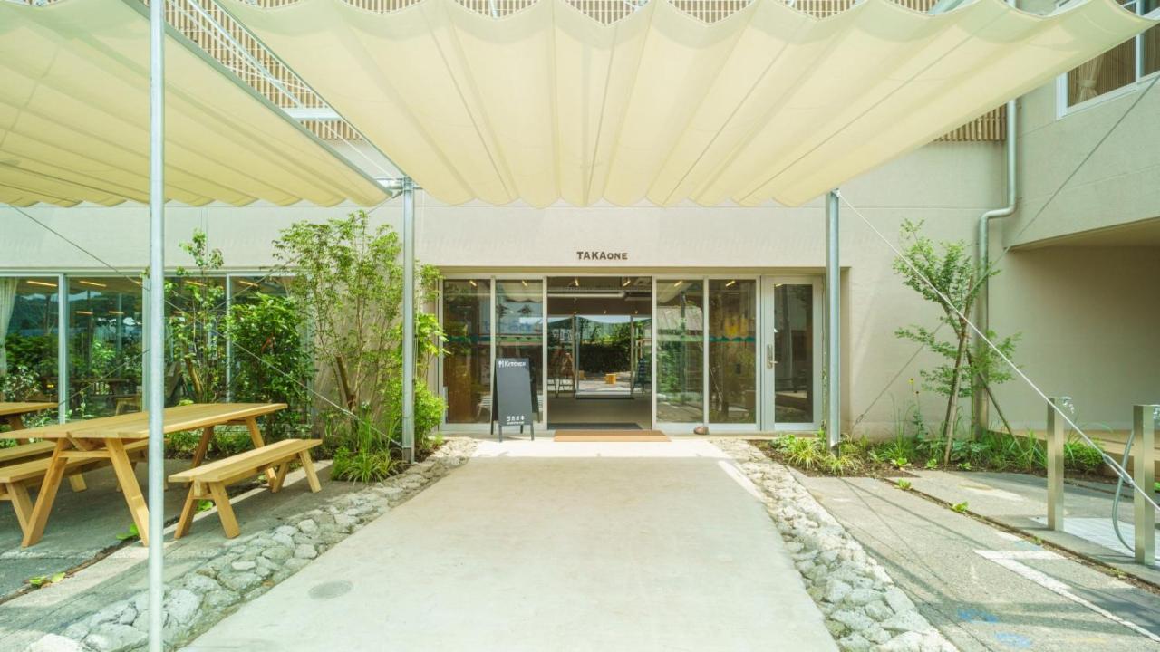 Takaone Activity＆Stay Hachioji Exterior photo