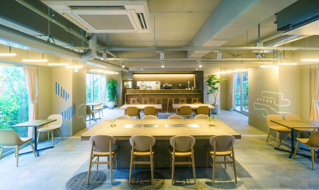 Takaone Activity＆Stay Hachioji Exterior photo