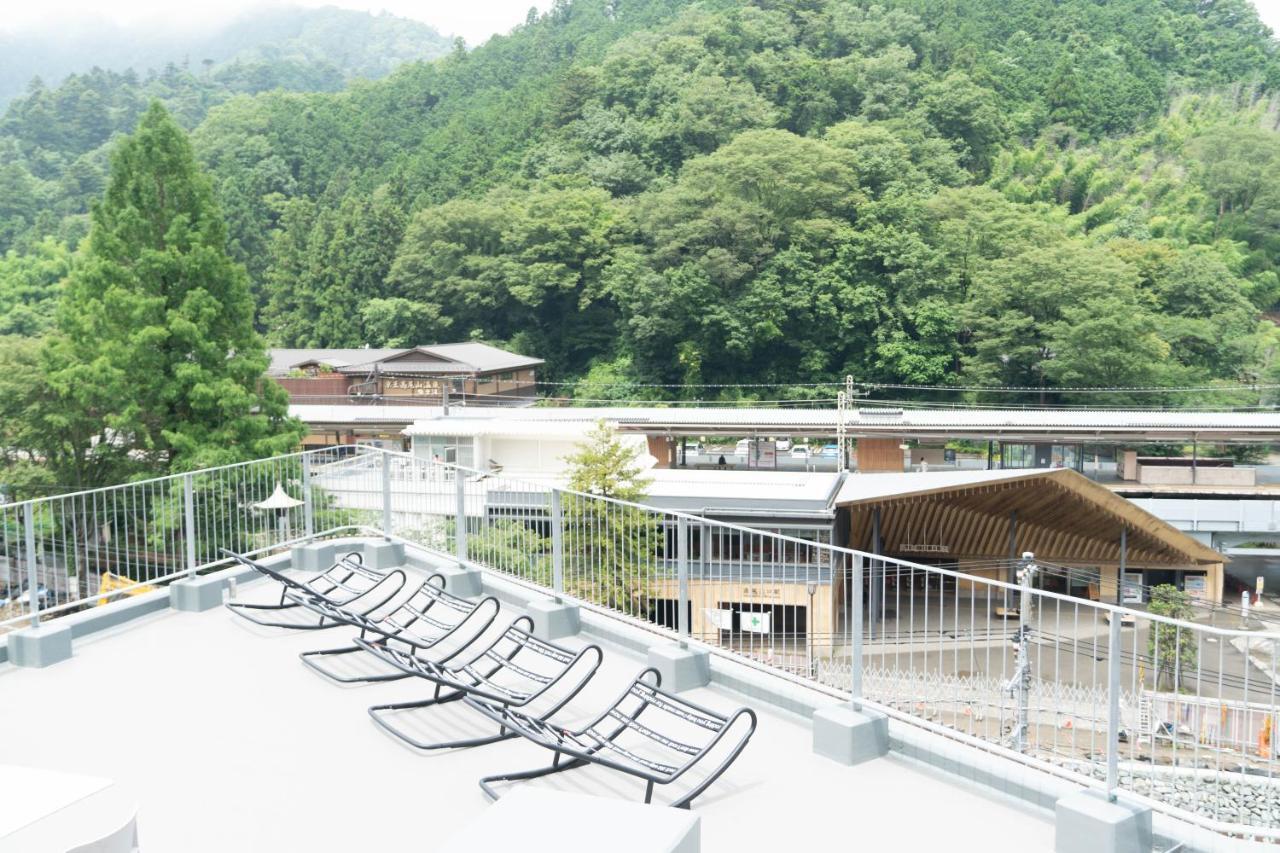 Takaone Activity＆Stay Hachioji Exterior photo